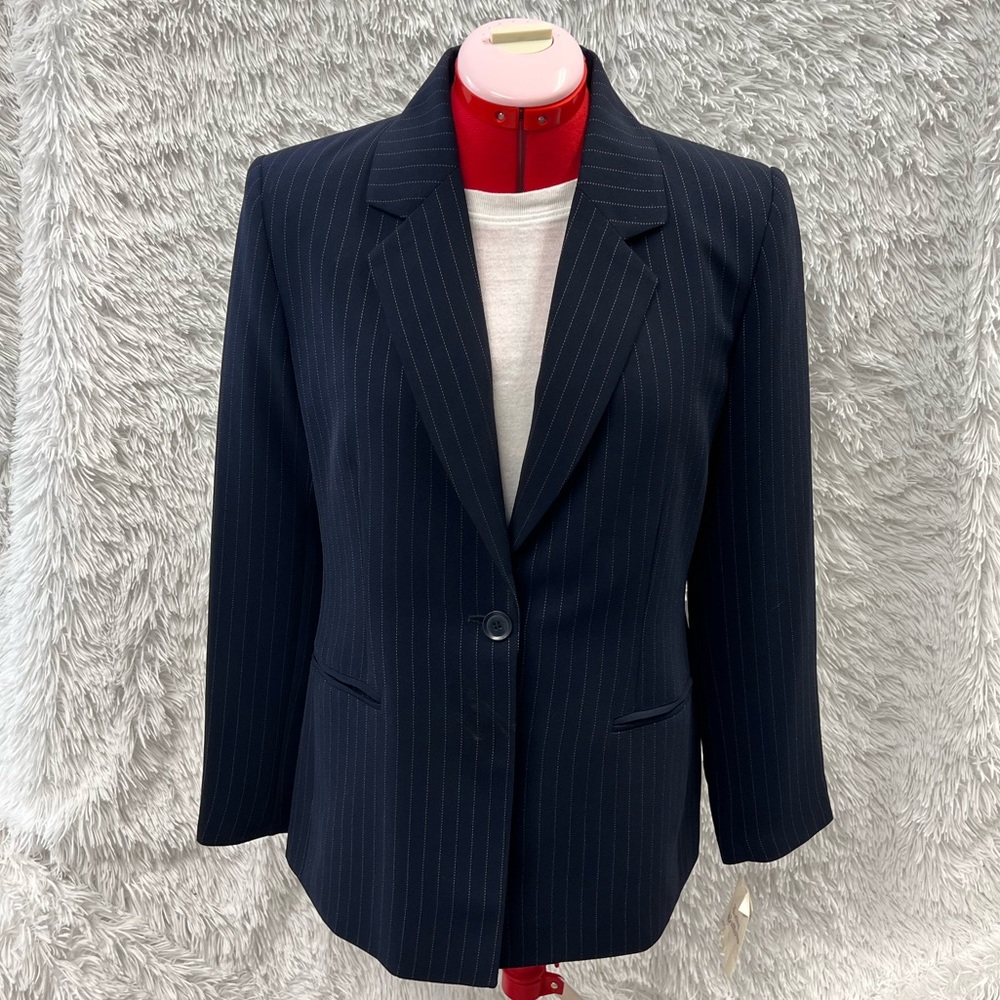 Style&Co Blazer w/ Extra Buttons